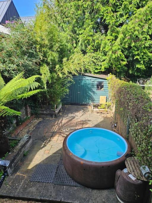 House In Historic Winchester Luaran gambar
